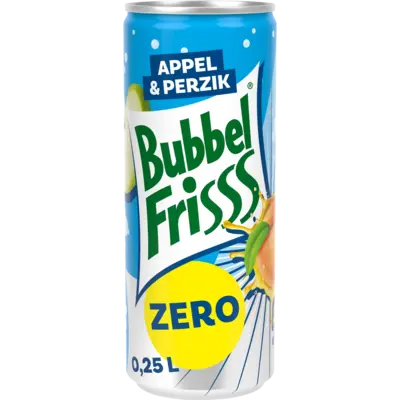 pdp-image-DubbelFrisss Bubbelfrisss appel & perzik zero