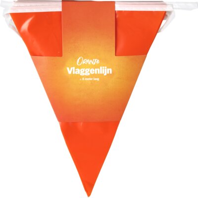 pdp-image-Craft Lab Vlaggenlijn oranje 8m