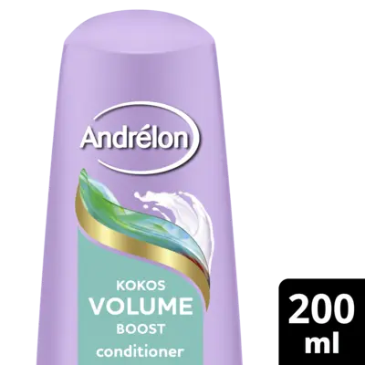 pdp-image-Andrélon Kokos volume boost conditioner