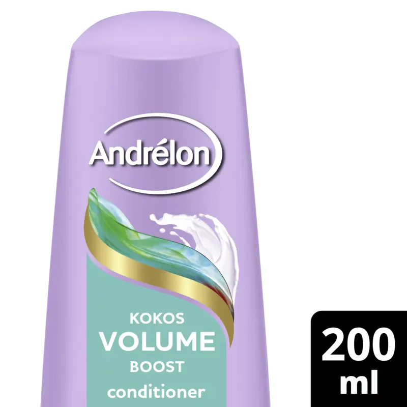 Andrelon Volume Boost Conditioner