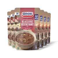 Unox Klassieke ossenstaartsoep 6-pack