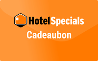 Hotelspecials e-gift 5 euro