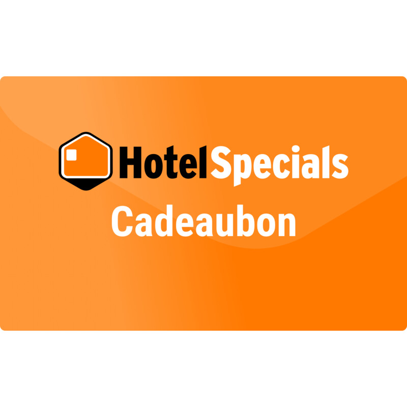 Hotelspecials e-gift 5 euro
