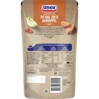 Een afbeelding van Unox Pittige zoete aardappelsoep
