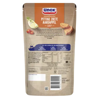 pdp-image-Unox Pittige zoete aardappelsoep