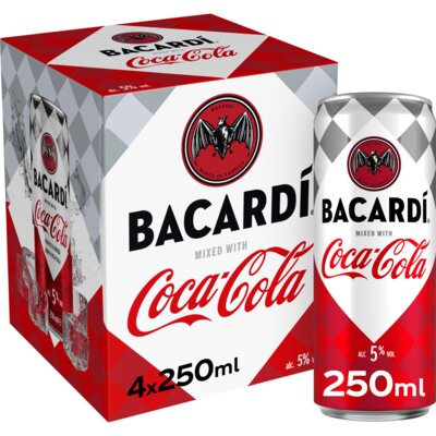 pdp-image-Bacardi Mixed with coca cola 4-pack