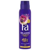 Fa Luxurious moments deodorant spray