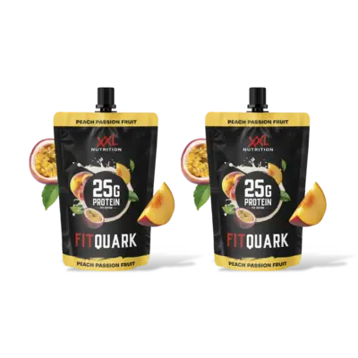 pdp-image-XXL Nutrition Fitquark peach passion 2-pack