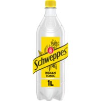 Een afbeelding van Schweppes Indian tonic