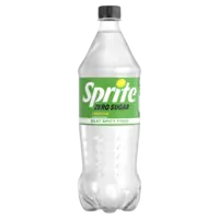 Sprite Zero sugar lemon-lime