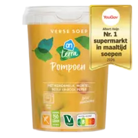 AH Terra Verse soep pompoen