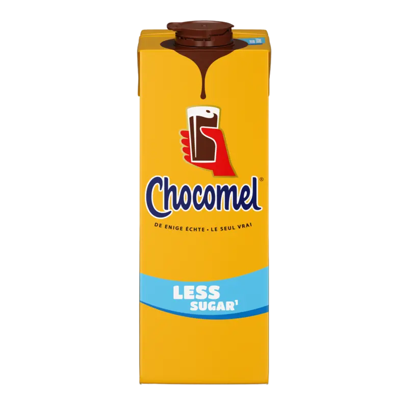 Cécémel Less sugar bel