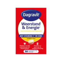 Dagravit Weerstand & energie multivitaminen