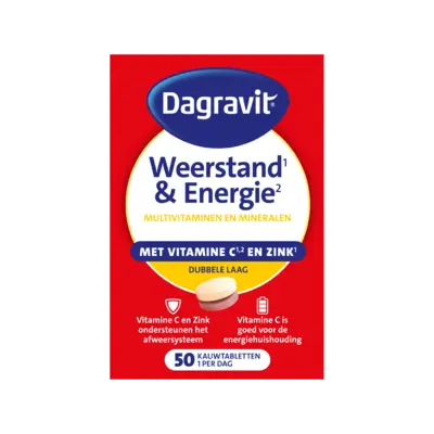 pdp-image-Dagravit Weerstand & energie multivitaminen