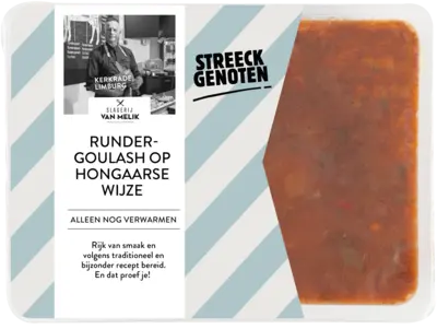 pdp-image-Streeckgenoten Rundergoulash op Hongaarse wijze