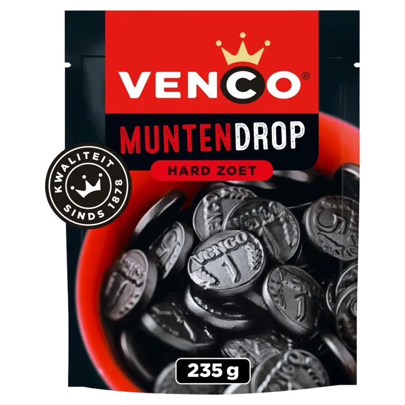 Venco Muntendrop