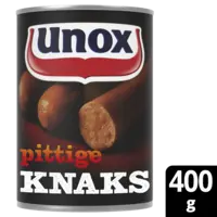Unox Pittige knaks