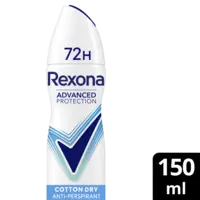 Rexona Ultra dry cotton anti-transpirant spray