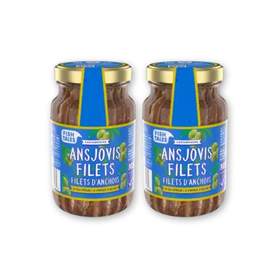 pdp-image-Fish Tales Anjovisfilets in olijfolie 2-pack