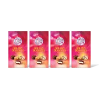 Delicata Dreamy desserts 4-pack