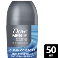 Dove Men+care clean comfort roller