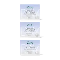 Care Revitalizing day cream spf30 3-pack