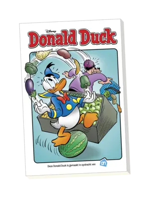 pdp-image-Sample Magazine Donald Duck