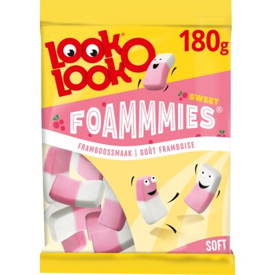pdp-image-Look-O-Look Foammmies framboos