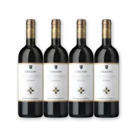 Cecchi Chianti Classico Ris. 4 flessen