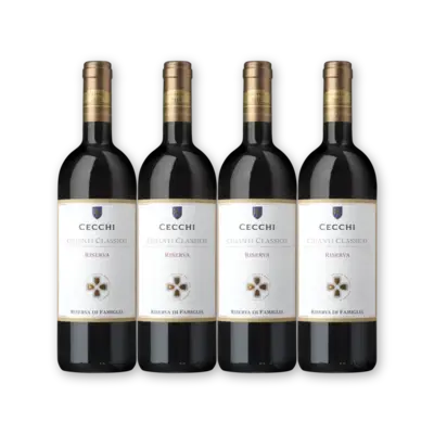 pdp-image-Cecchi Chianti Classico Ris. 4 flessen