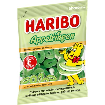 pdp-image-Haribo Appelringen zuur