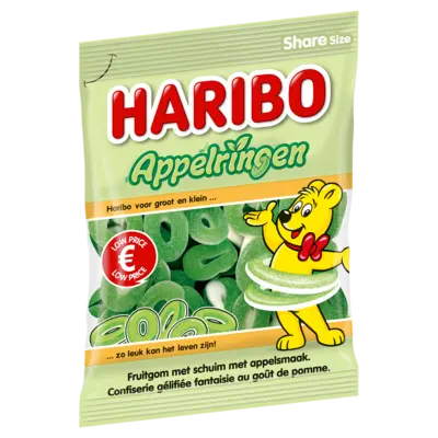 pdp-image-Haribo Appelringen zuur
