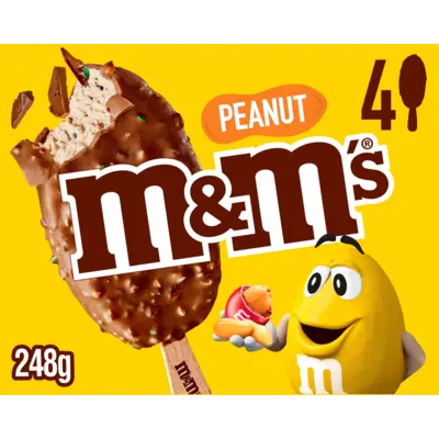 pdp-image-M&M'S Peanut handijs