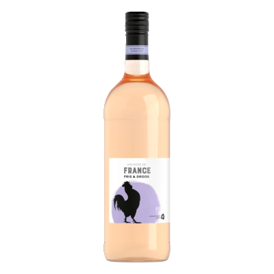pdp-image-AH Fris & droge Franse huiswijn rosé