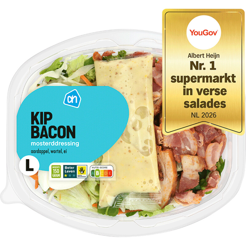 AH Kip bacon L