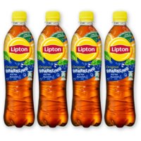 Lipton Ice tea sparkling 4-pack