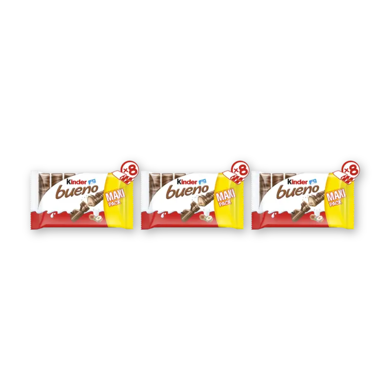 Kinder Bueno 3-pack