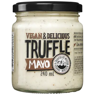 pdp-image-Mister kitchen's Mayonaise truffel vegan