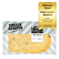 Streeckgenoten Deelen Friese nagelkaas
