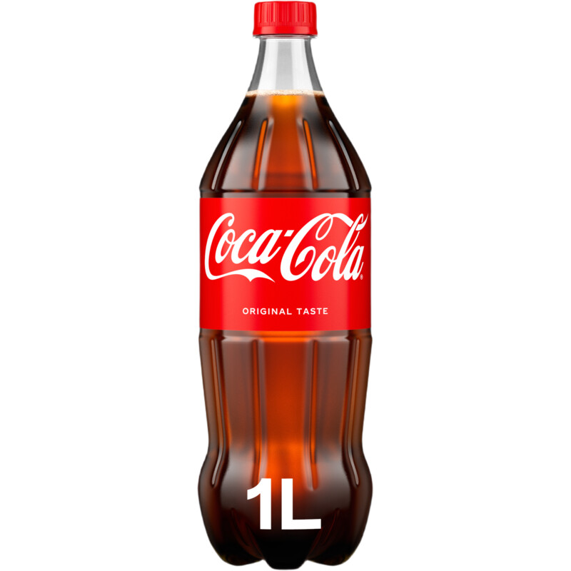 Coca-Cola Original taste
