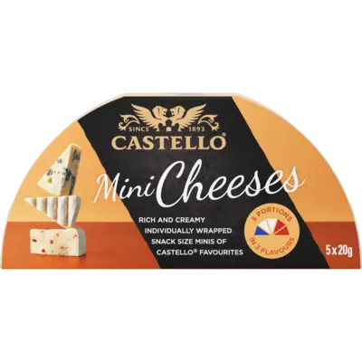 pdp-image-Castello Mini cheeses
