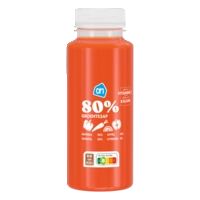 AH 80% Groentesap paprika wortel