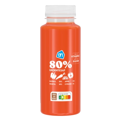pdp-image-AH 80% Groentesap paprika wortel