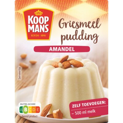 pdp-image-Koopmans Griesmeelpudding amandel