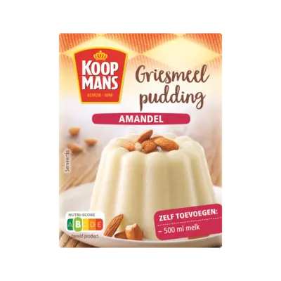 pdp-image-Koopmans Griesmeelpudding amandel