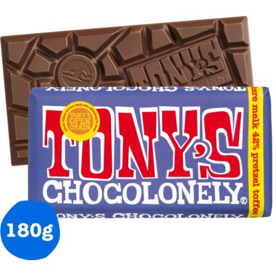 pdp-image-Tony's Chocolonely Reep donkere melk pretzel