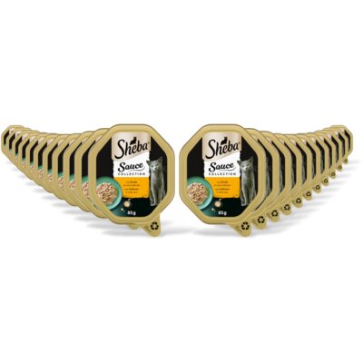 pdp-image-Sheba Mini filets met kalkoen in saus 22-pack