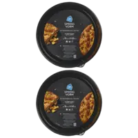 AH Springvorm 18cm 2-pack