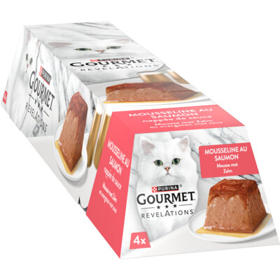 pdp-image-Gourmet Revelations mousse met zalm