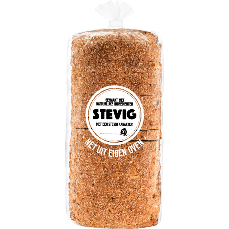 Een afbeelding van AH Stevig grof volkoren heel